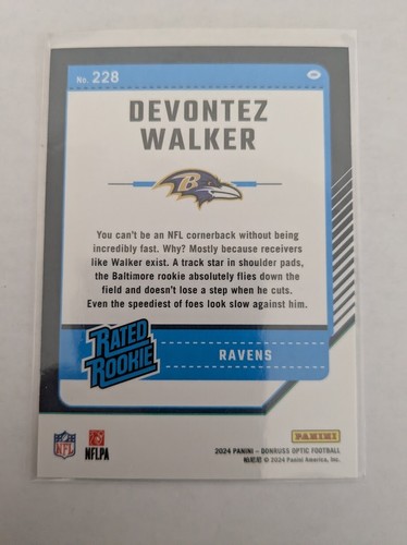 🏆 2024 Donruss Optic Base RC Inserts Parallels💲Store-Wide Bulk Order Deals💲 - Picture 77 of 103