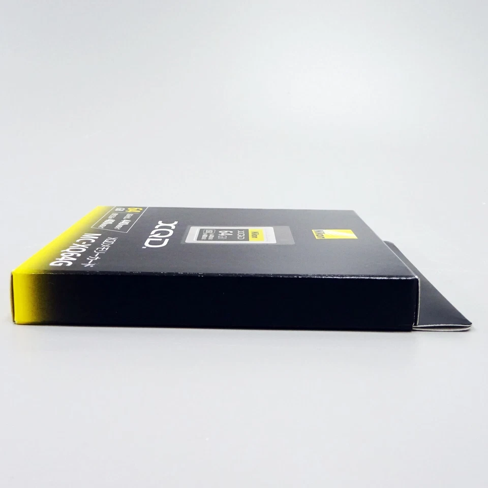 Nikon XQD Memory card 64GB MC-XQ64G from Japan NEW - Image 4 of 4