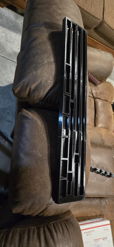 Bandeja larga 3/8 a presión Foto 2 de 2