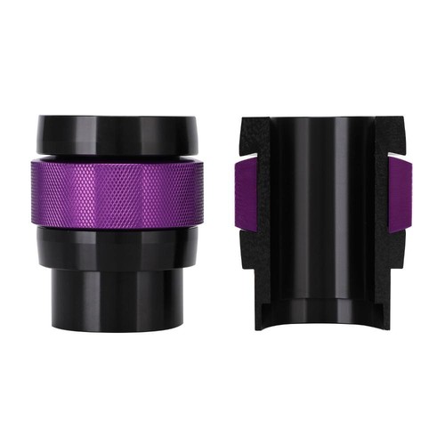 38MM-39MM Fork Oil Seal Driver Tool for Universal Motorcycle Dirt Bike Purple - Foto 4 di 9