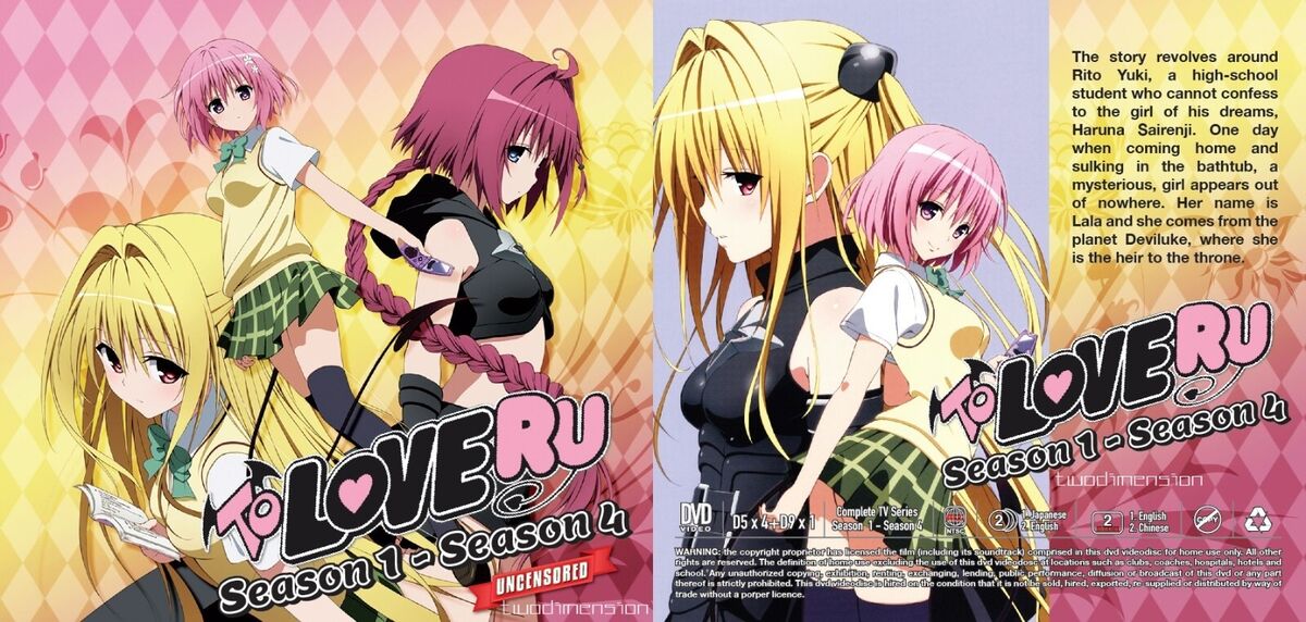 To Love Ru Season 5 what date release ?