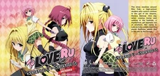 ANIME DVD~UNCUT~ENGLISH DUBBED~To Love-Ru Season 1-4(1-62End)All region+GIFT