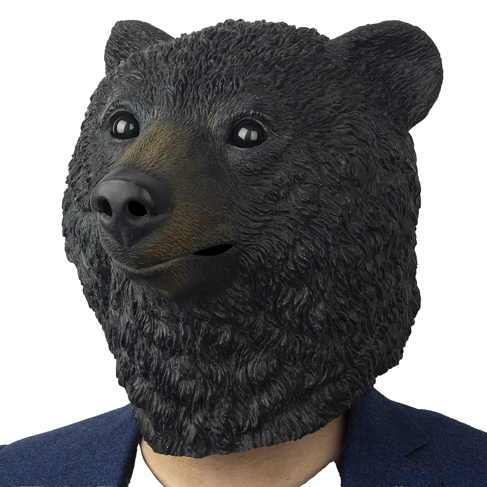 Disfraz de Oso de látex máscaras y antifaces