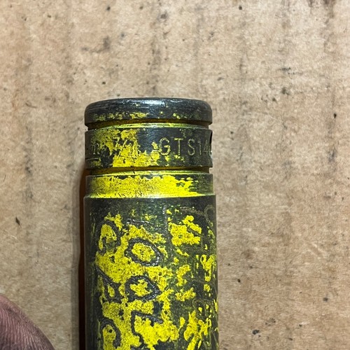 Snap-On GTS141 1/2" Drive 6-Point 7/16" SAE Deep Well Impact Socket - C - Picture 3 of 8