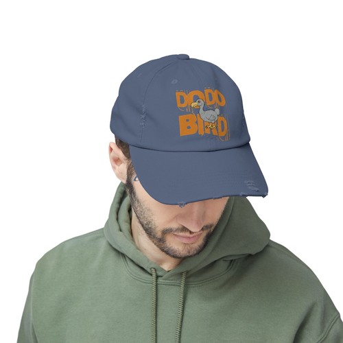 Gorra de béisbol retro vintage Dodo Bird unisex envejecida, regalo para amantes de las aves - Imagen 7 de 64