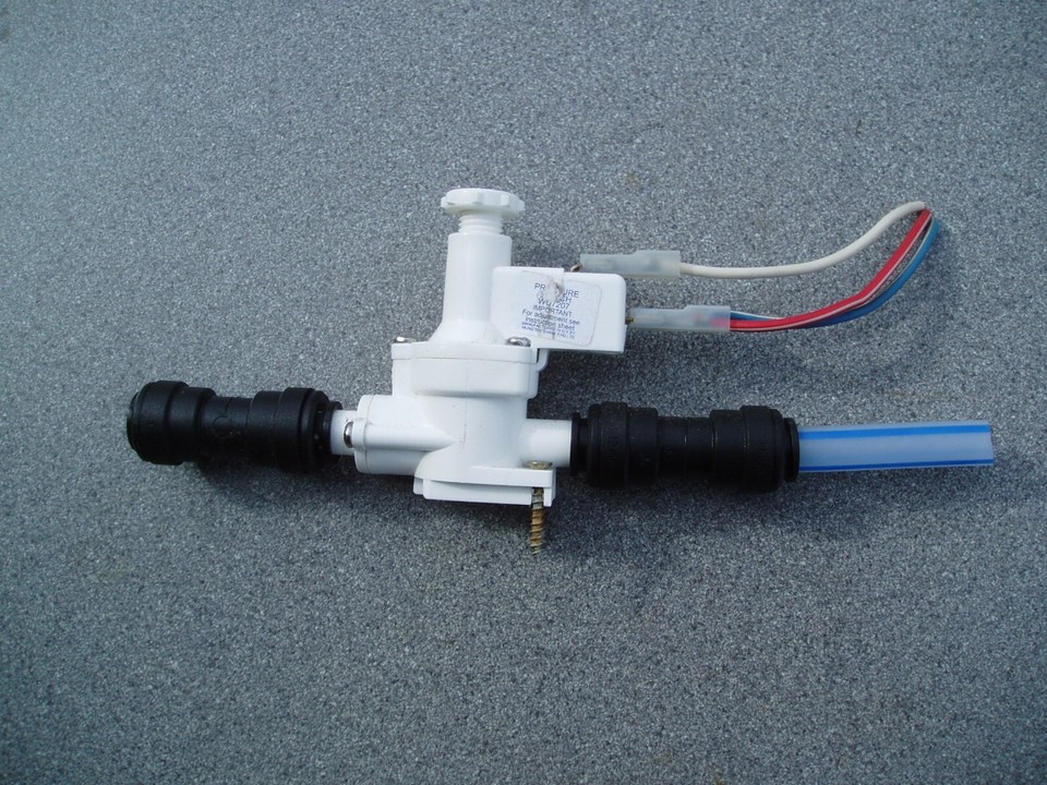 CARAVAN WHALE PRESSURE SWITCH eBay