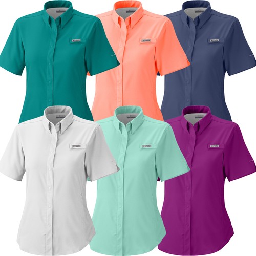 New Womens Columbia PFG \
