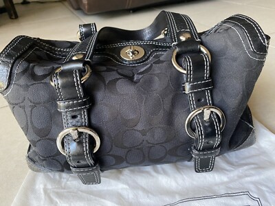 バッグ COACH 楽天市場】コーチ F15064 ショルダーバッグ レザー レディース