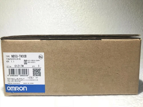 1PC New Omron NB5Q-TW00B HMI Interactive Display NB5QTW00B Fast Ship