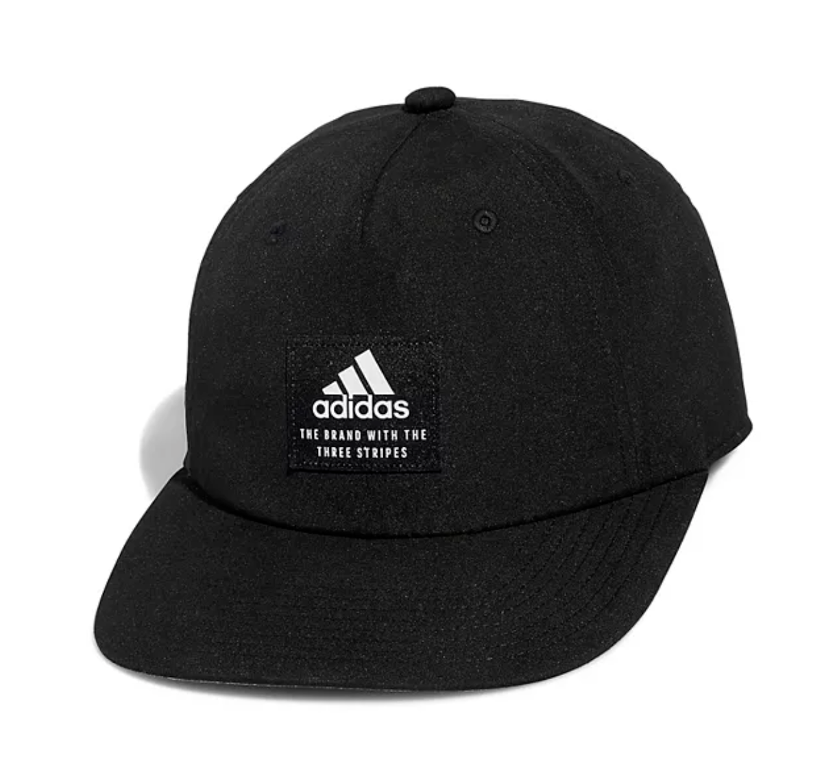 Men's adidas Premium Strapback Golf Hat Adjustable Black eBay