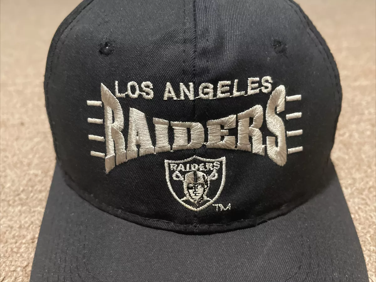 90s Raiders Logo Cap