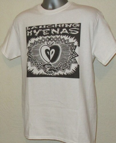 Laughing Hyenas T Shirt Music Punk 