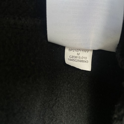 Nike Air Jordan Paris Saint Germain Grafik Hoodie schwarz Herren Medium CZ0815-010 - Bild 7 von 7