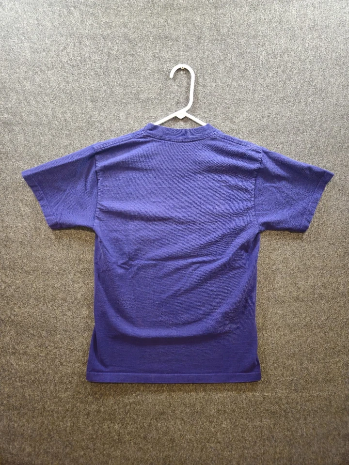 Camiseta De Colección Cataratas del Niágara Canadá Años 90 Punto Único Wolf Eagle S/M ENVÍO RÁPIDO Foto 2 de 4