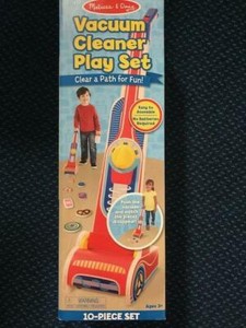 melissa & doug vacuum