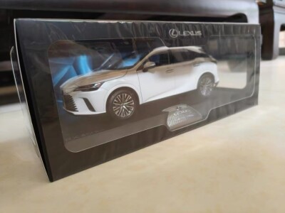 1/18 Scale Lexus RX 450 RX450h+ Metal Diecast Model Car | eBay