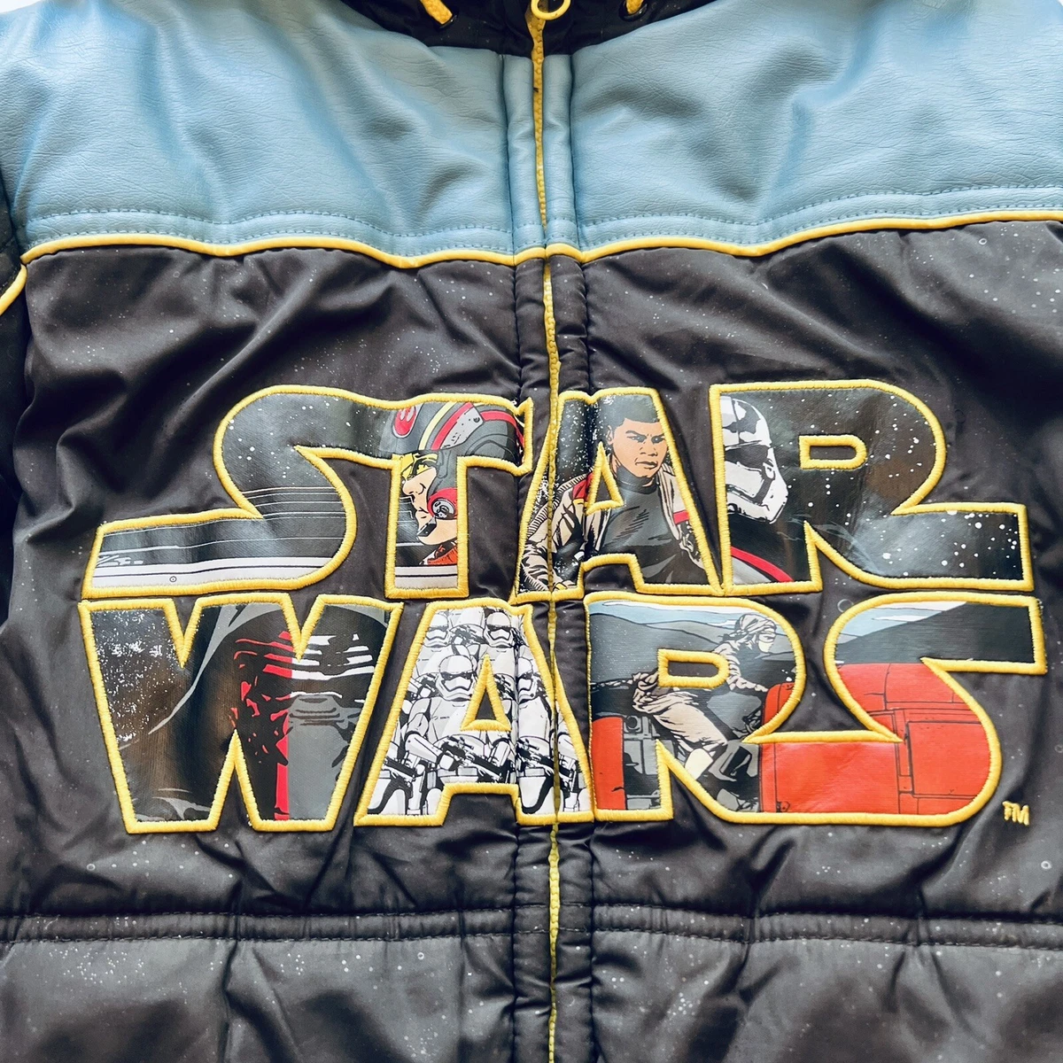 Star wars top winter coat