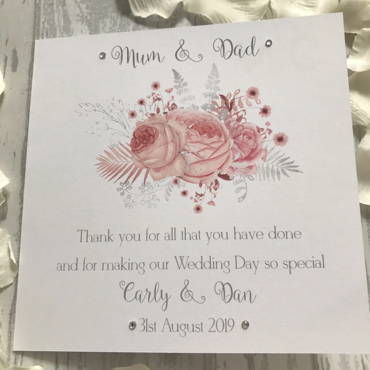 Mother of the hot sale bride on ebay