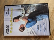 While You Were Sleeping - VERY GOOD Sandra Bullock Bill Pullman