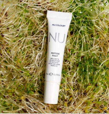 Nuskin Nucolour Peptide Pout Lip Plumper Anti-Aging / Repairing Lip Gloss