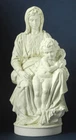 Michelangelo The Madonna of Bruges - Sculpture Figure Museum Edition - 20621F