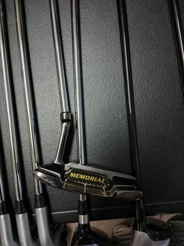 Ram Memorial Oversized RH Iron Set really good condition R Flex - Picture 5 of 9