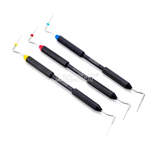 Dental Sybronendo Endo Buchanan Hand Plugger Niti Tip 1#2#3# For Fill Obturation - Afbeelding 21 van 25