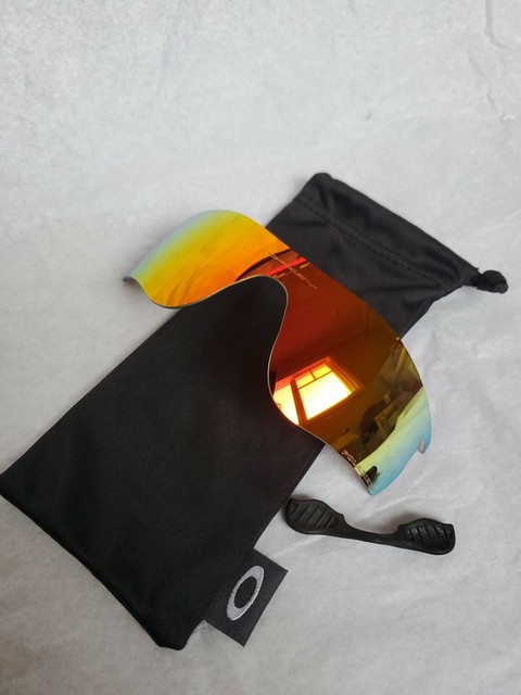 oakley radar path fire iridium