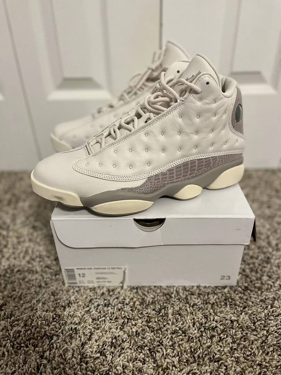 Jordan 13 phantom moon particle hot sale