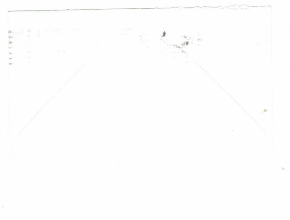 1964 Posted Envelope Holland MI 5 Cent Doctors Mayo Stamp Luidens Brothers - Image 2 of 2