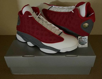 jordan 13 red flint ebay