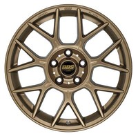 BBS Felge Alufelge XR Bronze Matt 8X18 5X120 ET45 XR0107