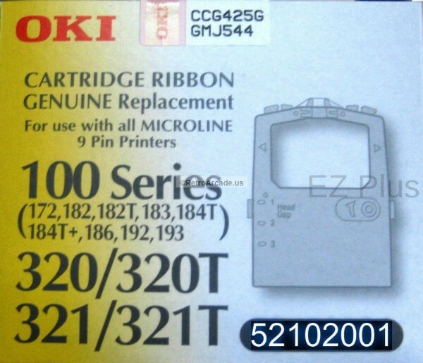 oki 52102001