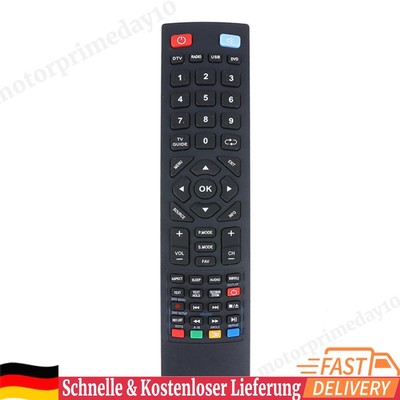 1Pc Universal Remote Control Replacement for Blaupunkt LED LCD 3D TV Remote