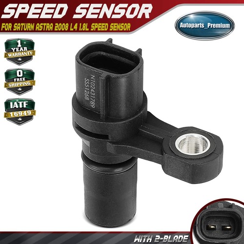 Sensor de velocidad Revolución de transmisión automática de entrada para Saturn Astra 2008 1,8 L - Imagen 1 de 10