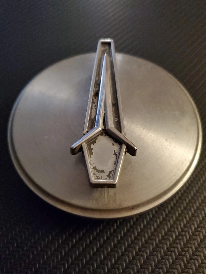 1966 PLYMOUTH BELVEDERE II B BODY MOPAR OEM RARE GAS CAP #2660845 - Image 2 of 4