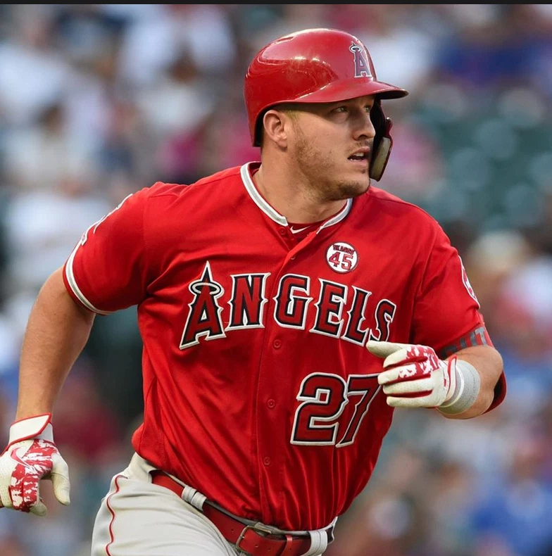 Angels Jersey 