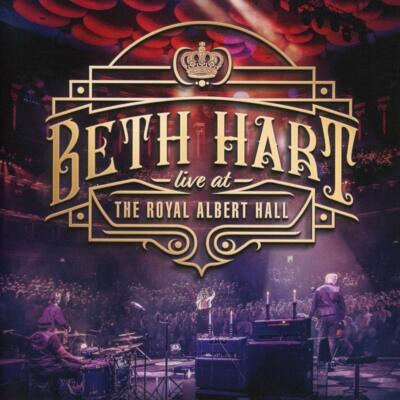 Beth Hart - Live At The Royal Albert Hall [CD]