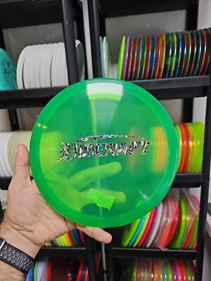 Discraft Discs BAR STAMP Z line Meteor 175-176g #2 Midrange Disc Golf