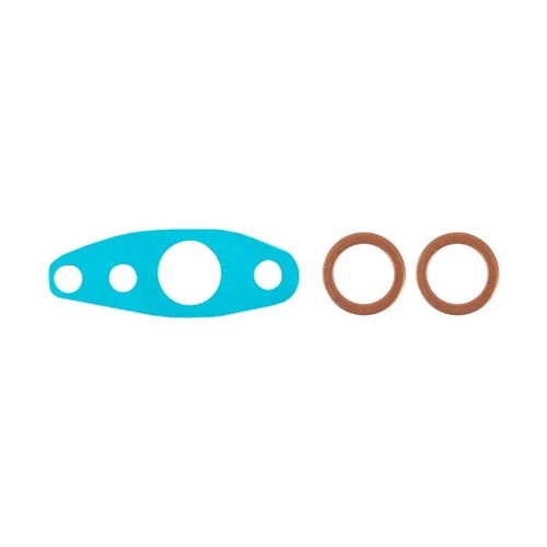Genuine Turbo Oil Feed&Return Pipe+Gaskets For Holden Colorado RC 3.0L 2008-10 - Bild 11 von 11