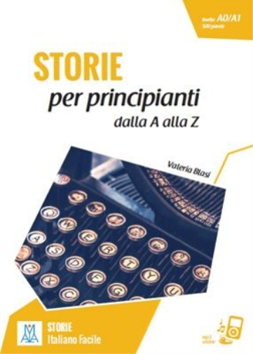 Valeria Blasi Italiano facile - STORIE (Tascabile)