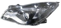 Scheinwerfer FüR Opel Insignien 2013-2016 Parabel Schwarz Links
