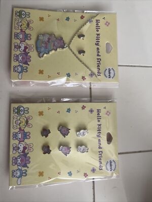 Claire's Hello Kitty & Friends X Easter Jewelry