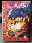 Disney's Aladdin (Sega Genesis, 1993)