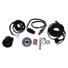 AEM 30-4110 Wideband O2 Air Fuel Ratio UEGO Gauge 52MM AFR With 4.9 LSU Sensor