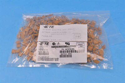 Lot of 500 Littelfuse Poly Switch Resettable Fuses Through Hole TRF600-150-2