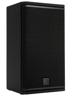 RCF NX-910A 10'' DJ Active Speaker 2-way Powered Stage Monitor 2100 Watts w/ DSP