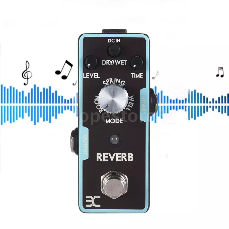 Eno sale reverb pedal