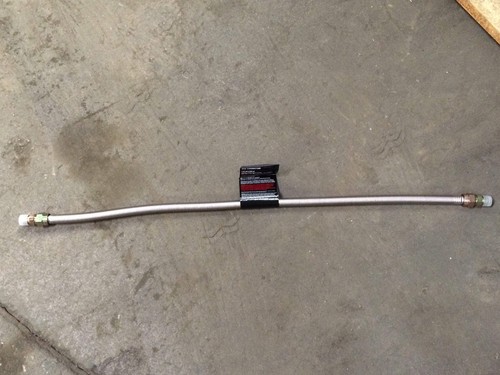 CAMBRIDGE C-GC-581212MM-36 5/8" O.D. X CONNETTORE GAS 1/2" MIP X 1/2" MIP X 36" - Foto 6 di 6