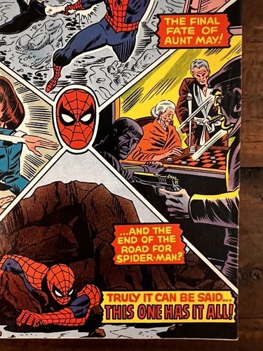 The Amazing Spider-Man #195 Marvel Comics 1st Print Bronze Age 1979 Mid Grade - Picture 4 of 7
